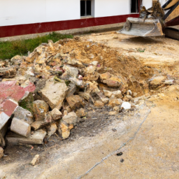 Terrassement de Terrain pour Construction de Fondations Solides à Saint-Remy-de-Provence